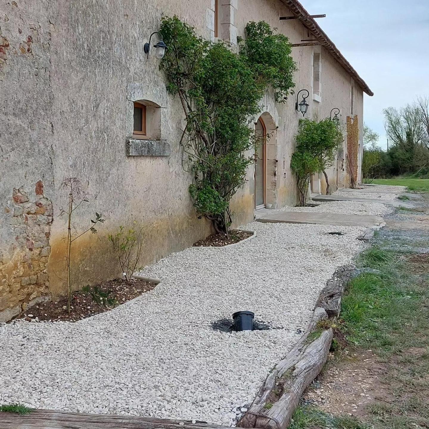 Chambres D'Hotes Domaine Coeur De Brenne Saint-Michel-en-Brenne Exteriér fotografie